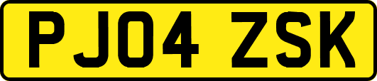 PJ04ZSK