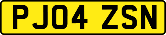 PJ04ZSN