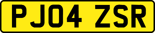PJ04ZSR