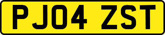 PJ04ZST