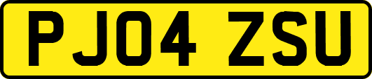 PJ04ZSU