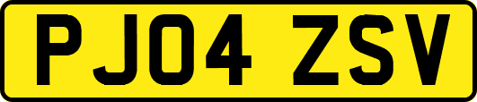 PJ04ZSV
