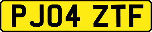PJ04ZTF