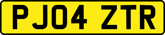 PJ04ZTR