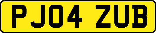 PJ04ZUB