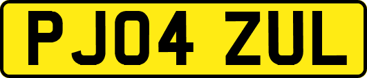 PJ04ZUL