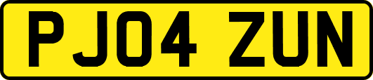 PJ04ZUN