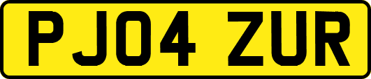 PJ04ZUR