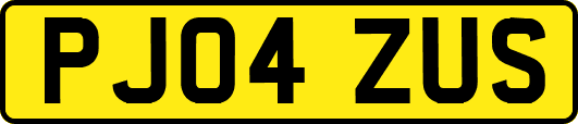 PJ04ZUS