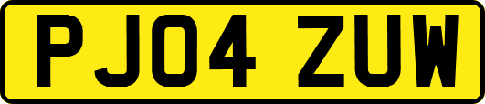 PJ04ZUW