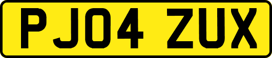 PJ04ZUX