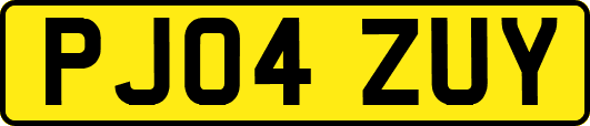 PJ04ZUY