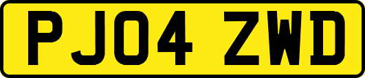 PJ04ZWD
