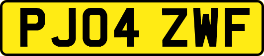 PJ04ZWF