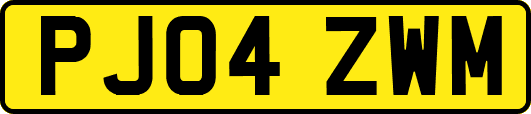 PJ04ZWM
