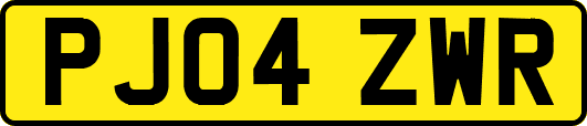 PJ04ZWR