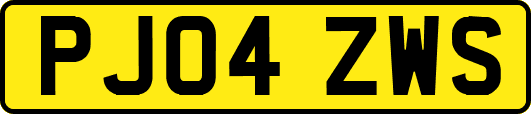 PJ04ZWS