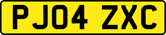 PJ04ZXC