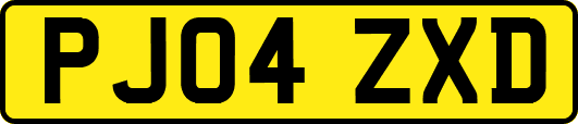 PJ04ZXD