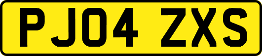 PJ04ZXS