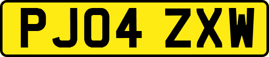 PJ04ZXW
