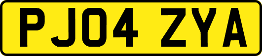 PJ04ZYA