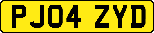 PJ04ZYD