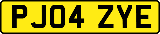 PJ04ZYE