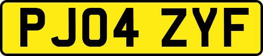 PJ04ZYF