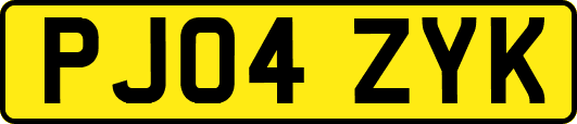 PJ04ZYK