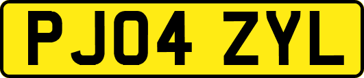 PJ04ZYL