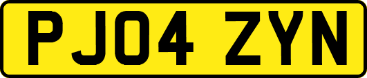 PJ04ZYN