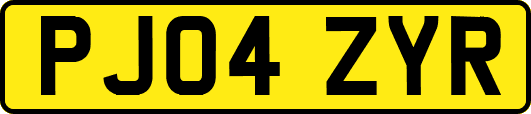 PJ04ZYR