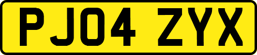 PJ04ZYX