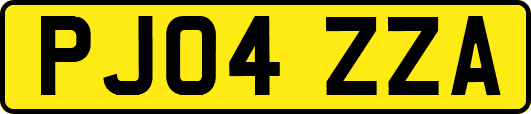PJ04ZZA