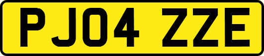 PJ04ZZE