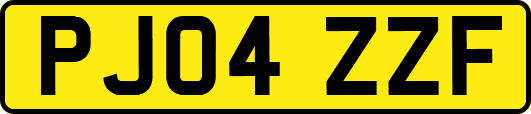 PJ04ZZF