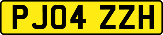PJ04ZZH