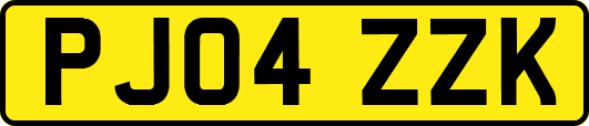 PJ04ZZK