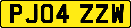 PJ04ZZW