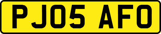 PJ05AFO
