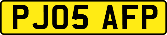 PJ05AFP