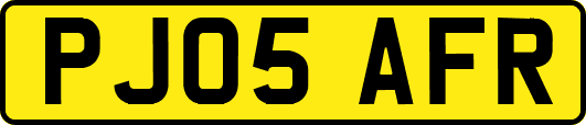 PJ05AFR