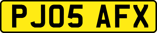 PJ05AFX