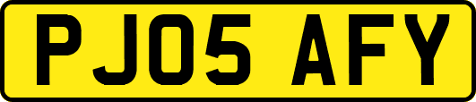 PJ05AFY