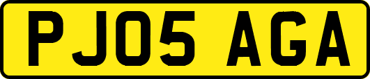 PJ05AGA