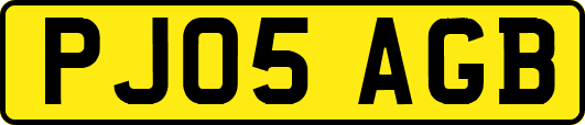 PJ05AGB