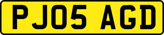 PJ05AGD
