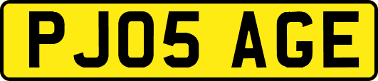 PJ05AGE