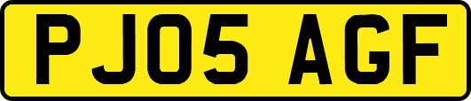 PJ05AGF